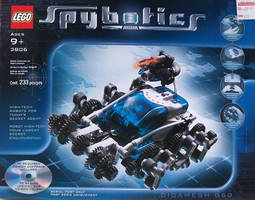 Набор LEGO 3806 Gigamesh G60