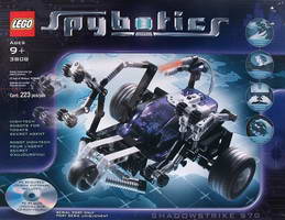Набор LEGO 3808 Shadowstrike S70