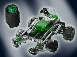 Набор LEGO 3809 Technojaw T55