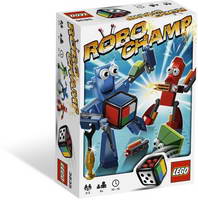 Набор LEGO 3835 Чемпионат роботов
