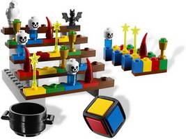 Набор LEGO 3836 Волшебник
