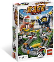 Набор LEGO 3839 Гонки 3000