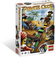 Набор LEGO 3840 Пиратский шифр