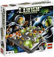 Набор LEGO 3842 Лунная база