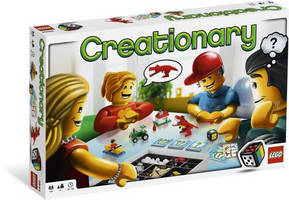 Набор LEGO 3844 Творчество