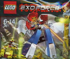 Набор LEGO 3871 Шагоход Хаято