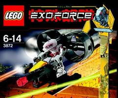 Набор LEGO 3872 Глайдер Робота