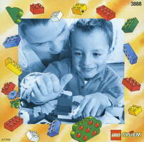 Набор LEGO 3888 Мельница в деревне