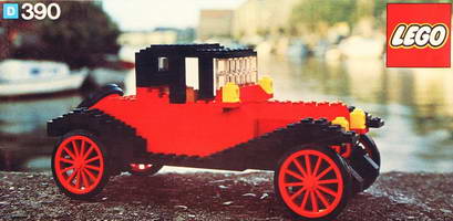 Набор LEGO Наборы для хобби