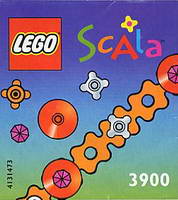 Набор LEGO 3900 Браслет