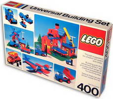 Набор LEGO 400 Универсальный набор