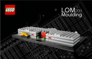 Набор LEGO 4000002 LOM Moulding 2011