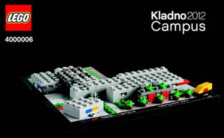 Набор LEGO 4000006 Производственный комплекс Кладно