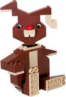 Набор LEGO 40005 Домик для кролика