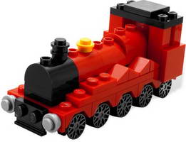 Набор LEGO 40028 Мини Хогвартс-экспресс