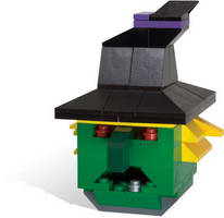 Набор LEGO 40032 Ведьма