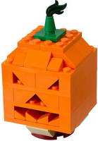Набор LEGO 40055 Тыква на Хэллоуин