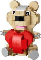 Набор LEGO 40085 Мишка Тедди