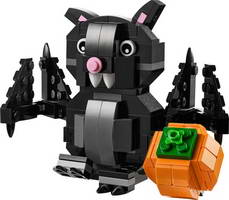 Набор LEGO 40090 Летучая Мышь