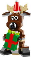 Набор LEGO 40092 Северный олень
