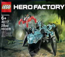 Набор LEGO 40117 Злодеи