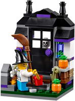 Набор LEGO 40122 Кошелек или жизнь