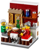 Набор LEGO 40123 День Благодарения