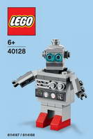 Набор LEGO 40128 Робот