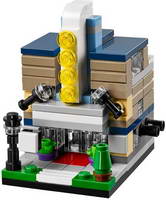 Набор LEGO 40180 Театр (фестиваль Bricktober)