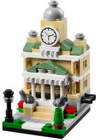 Набор LEGO 40183 Ратуша (фестиваль Bricktober)