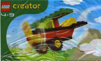 Набор LEGO 4019 Самолет