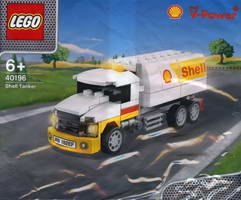 Набор LEGO Нефтяной танкер