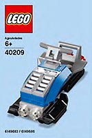 Набор LEGO 40209 Снегоход