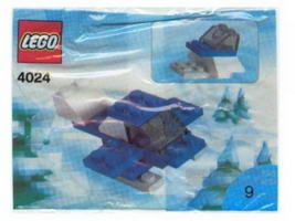 Набор LEGO 4024-10 Самолет