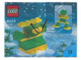 Набор LEGO 4024-14 Робот