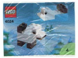 Набор LEGO 4024-5 Овца