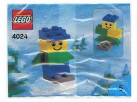 Набор LEGO Маленький мальчик