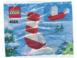 Набор LEGO 4024-7 Носок