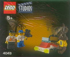 Набор LEGO 4049 Кролик Квикки