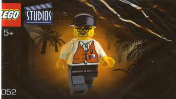 Набор LEGO 4052 Директор