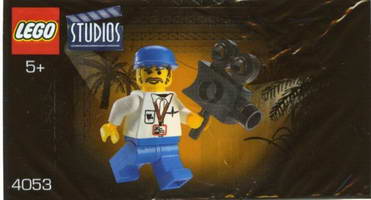 Набор LEGO 4053 Оператор