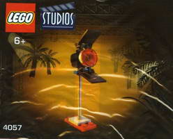 Набор LEGO 4057 Прожектор