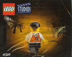 Набор LEGO 4059 Директор