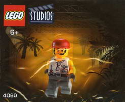 Набор LEGO 4060 Техник