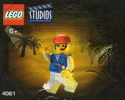 Набор LEGO 4061 Ассистент
