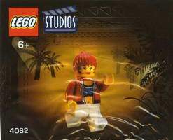 Набор LEGO 4062 Актриса