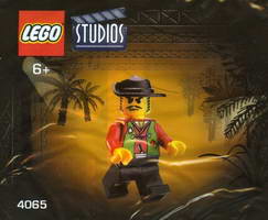 Набор LEGO 4065 Актер 3