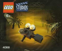 Набор LEGO 4068 Ручная Камера