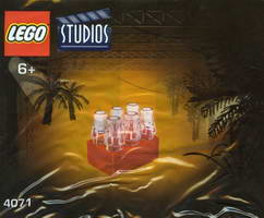 Набор LEGO 4071 Напитки