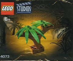 Набор LEGO 4073 Дерево 1